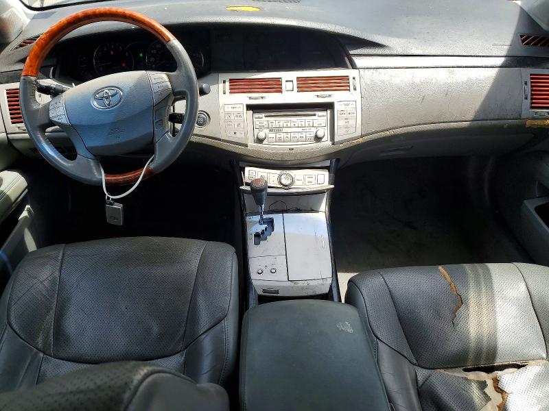 Auction sale of the 2006 Toyota Avalon, vin: 4T1BK36B86U118064, lot number: 55304506