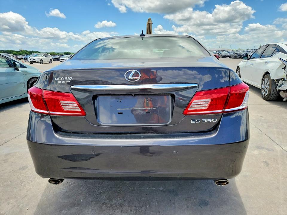 Продаж на аукціоні авто 2012 Lexus Es, vin: JTHBK1EG7C2504499, номер лоту: 56698866