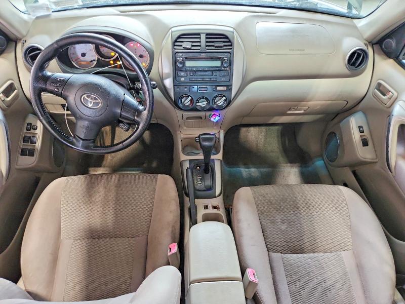 Aukcja sprzedaży 2004 Toyota Rav4, vin: JTEHD20V340022221, numer aukcji: 57036426
