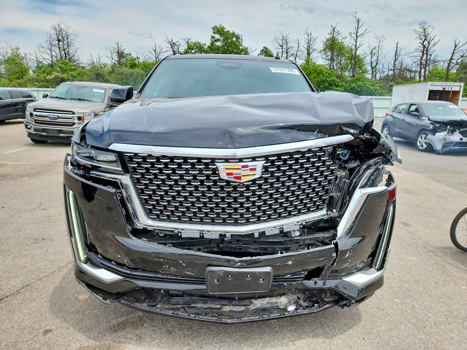 Продажа на аукционе авто 2024 Cadillac Escalade, vin: 1GYS4BKL7RR381123, номер лота: 57521396