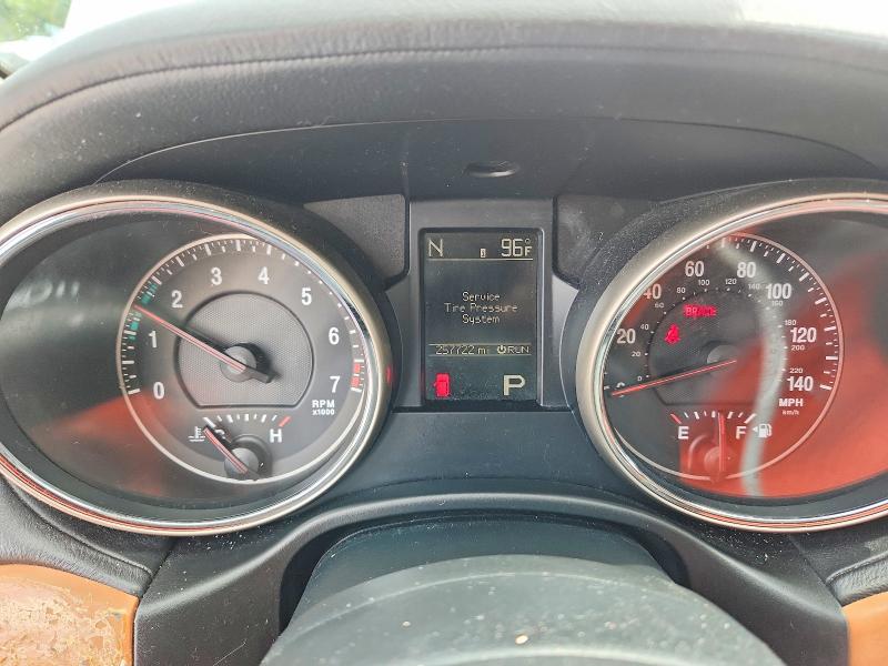 Продаж на аукціоні авто 2012 Jeep Grand Cherokee, vin: 1C4RJFCG5CC134313, номер лоту: 57940036