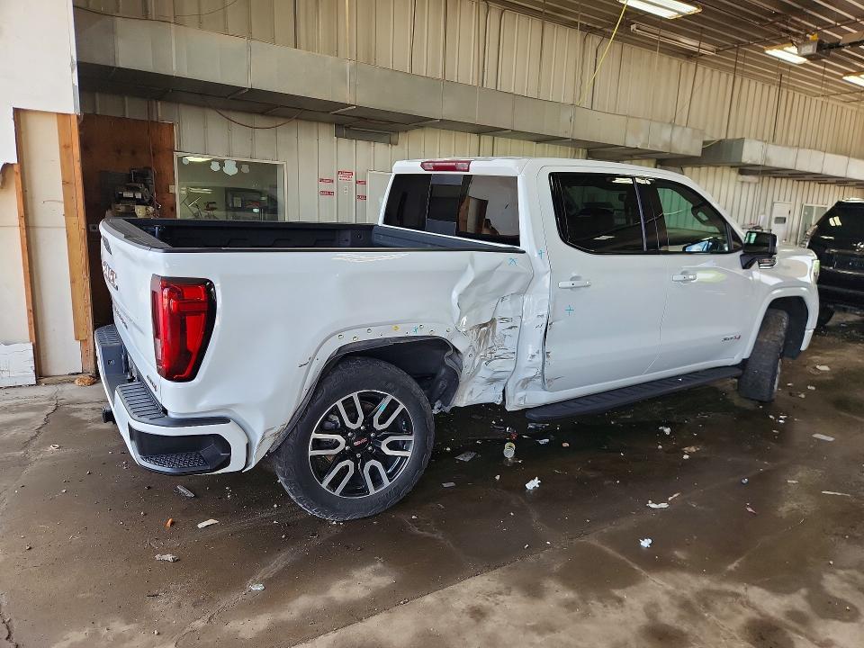 Aukcja sprzedaży 2022 Gmc Sierra Limited, vin: 3GTP9EEL5NG174802, numer aukcji: 58936226