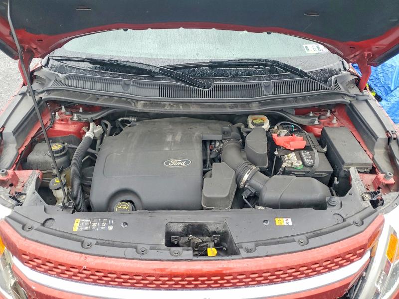 2014 Ford Explorer მანქანა იყიდება აუქციონზე, vin: 1FM5K8F87EGB08394, აუქციონის ნომერი: 57896146