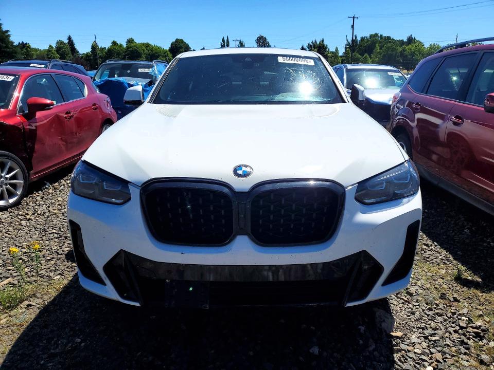 Продаж на аукціоні авто 2023 Bmw X4, vin: 5UX33DT0XP9P10129, номер лоту: 56600096