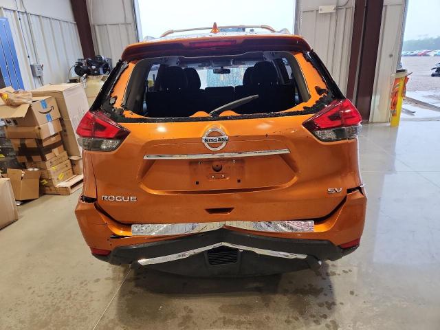 2017 Nissan Rogue მანქანა იყიდება აუქციონზე, vin: JN8AT2MT3HW393727, აუქციონის ნომერი: 57480476