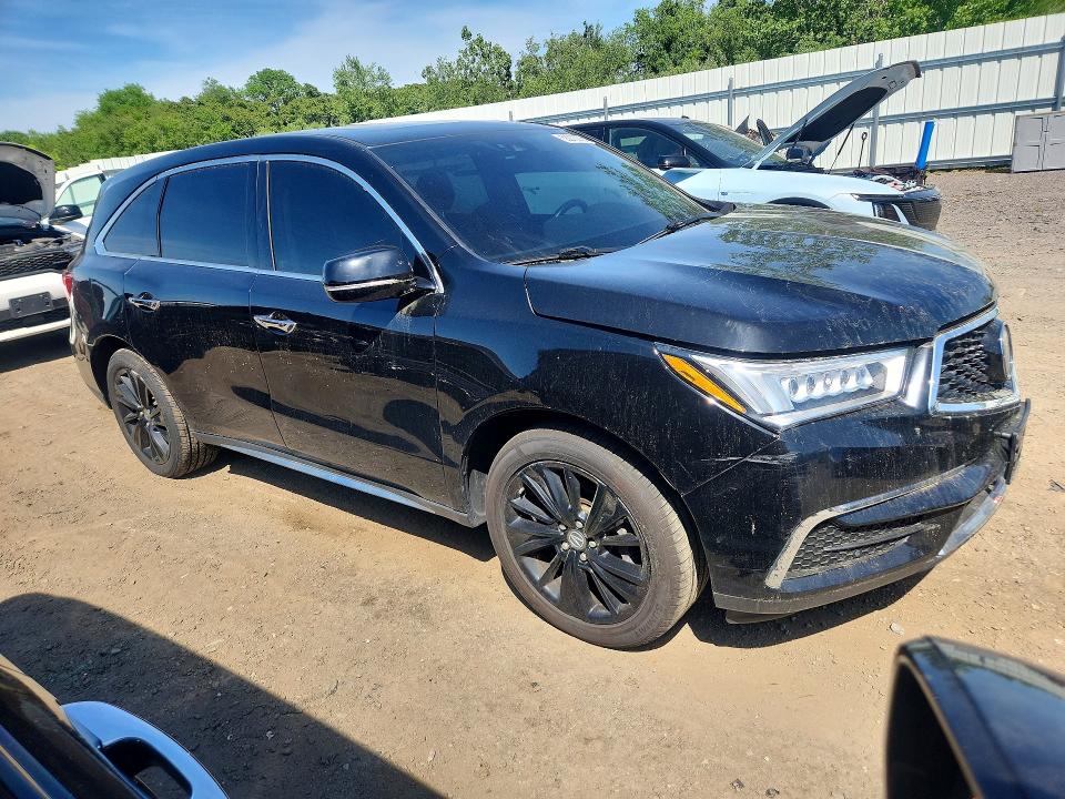 Продаж на аукціоні авто 2018 Acura Mdx, vin: 5J8YD4H51JL021245, номер лоту: 56273276