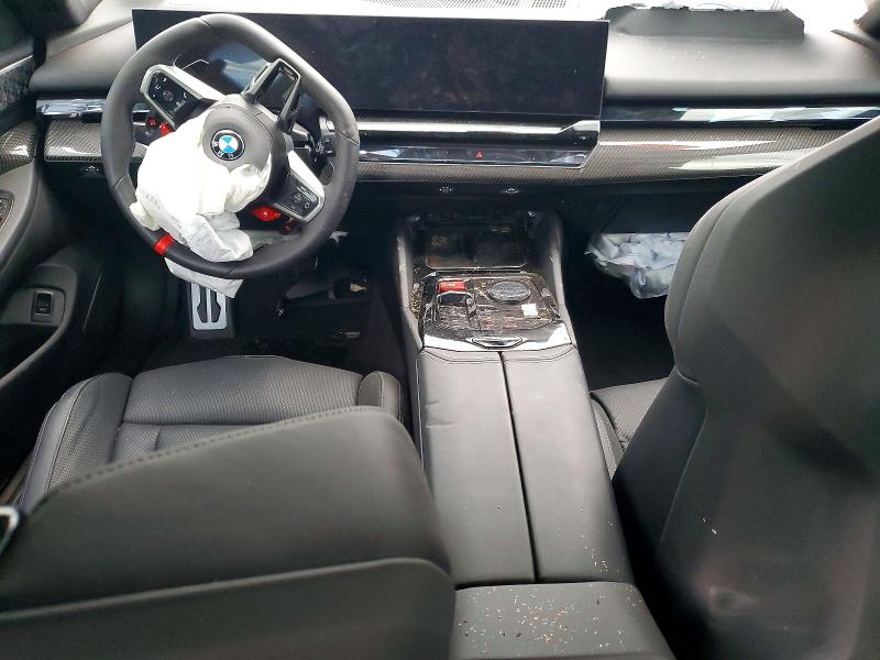 2026 Bmw M5 მანქანა იყიდება აუქციონზე, vin: WBS83GV07TCX50180, აუქციონის ნომერი: 59170576