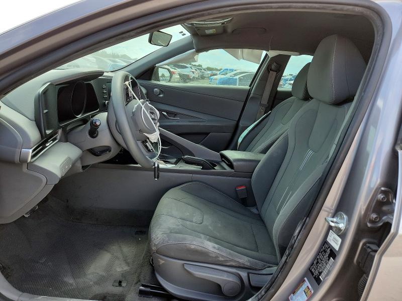 56608636 :رقم المزاد ، KMHLM4AG5MU173124 vin ، 2021 Hyundai Elantra مزاد بيع