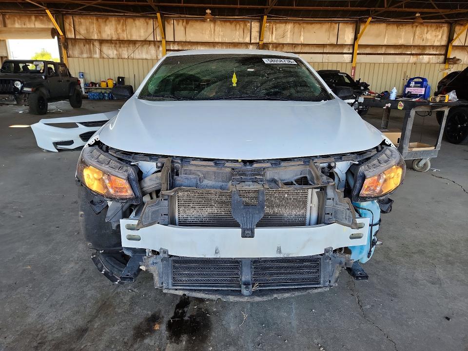 58058736 :رقم المزاد ، 1G1ZB5ST1JF179615 vin ، 2018 Chevrolet Malibu مزاد بيع