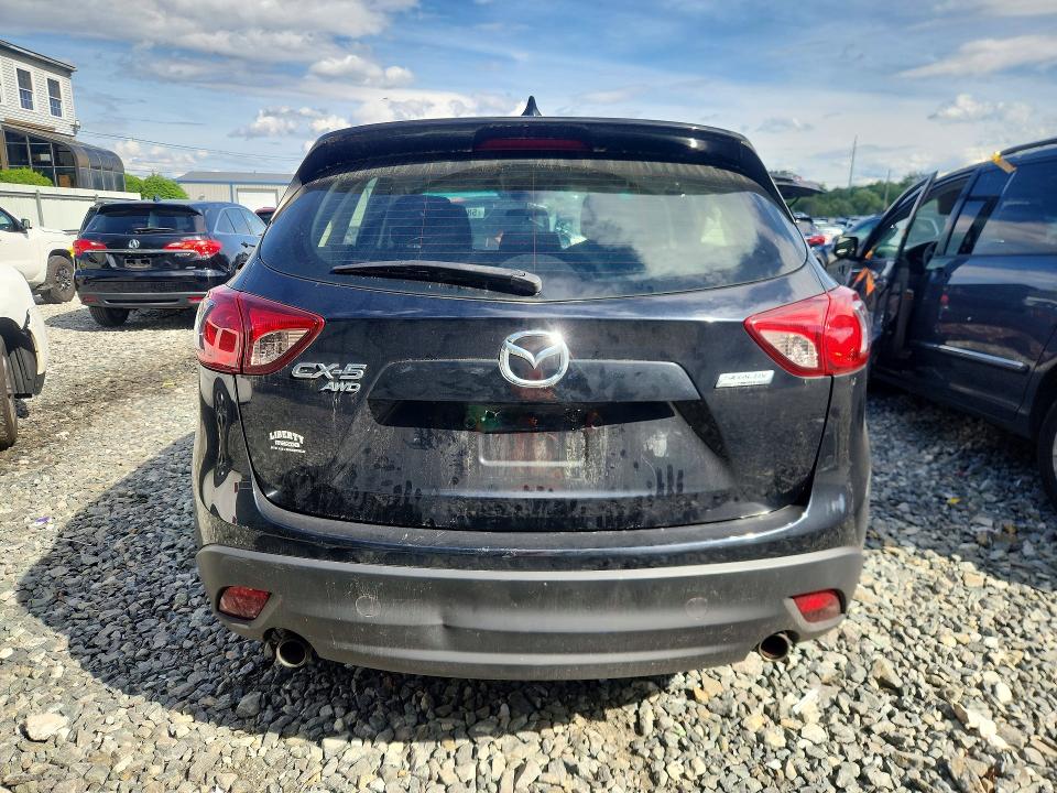 58105156 :رقم المزاد ، JM3KE4BE3D0165063 vin ، 2013 Mazda Cx-5 مزاد بيع