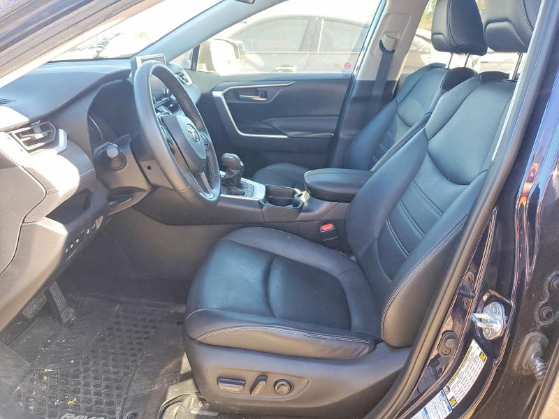 Продажа на аукционе авто 2021 Toyota Rav4, vin: 2T3R1RFV9MW207970, номер лота: 54796776