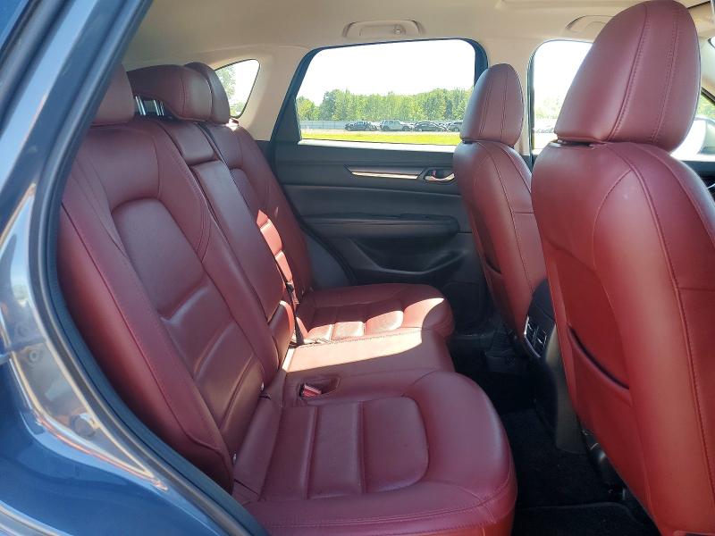 2023 Mazda Cx-5 მანქანა იყიდება აუქციონზე, vin: JM3KFBCM7P0139318, აუქციონის ნომერი: 58403126