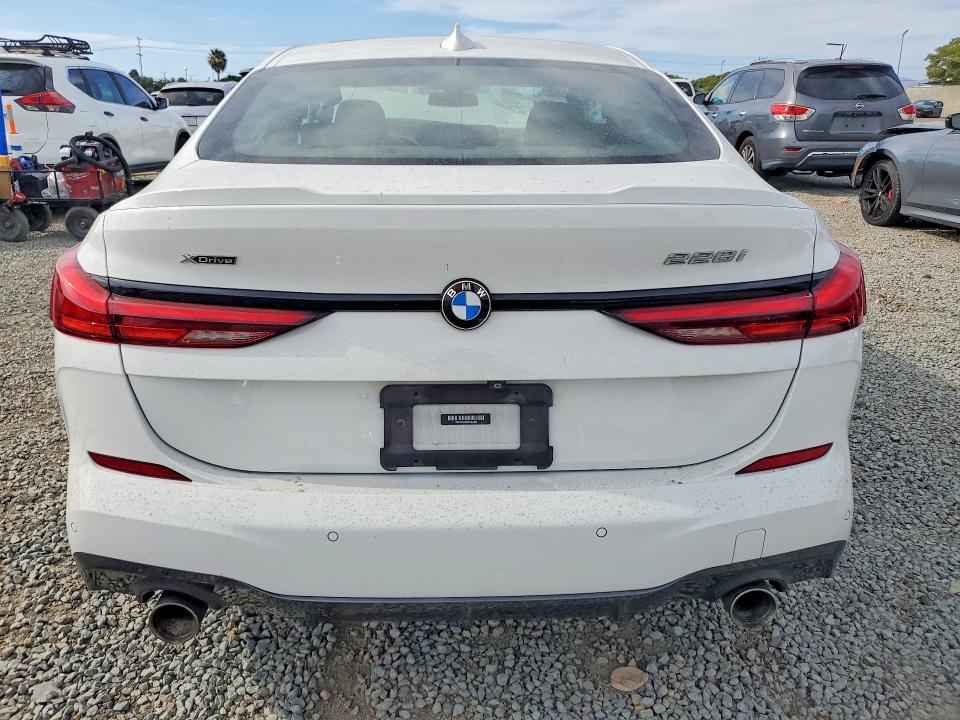 Продажа на аукционе авто 2021 Bmw 228xi, vin: WBA73AK06M7H04581, номер лота: 57234696