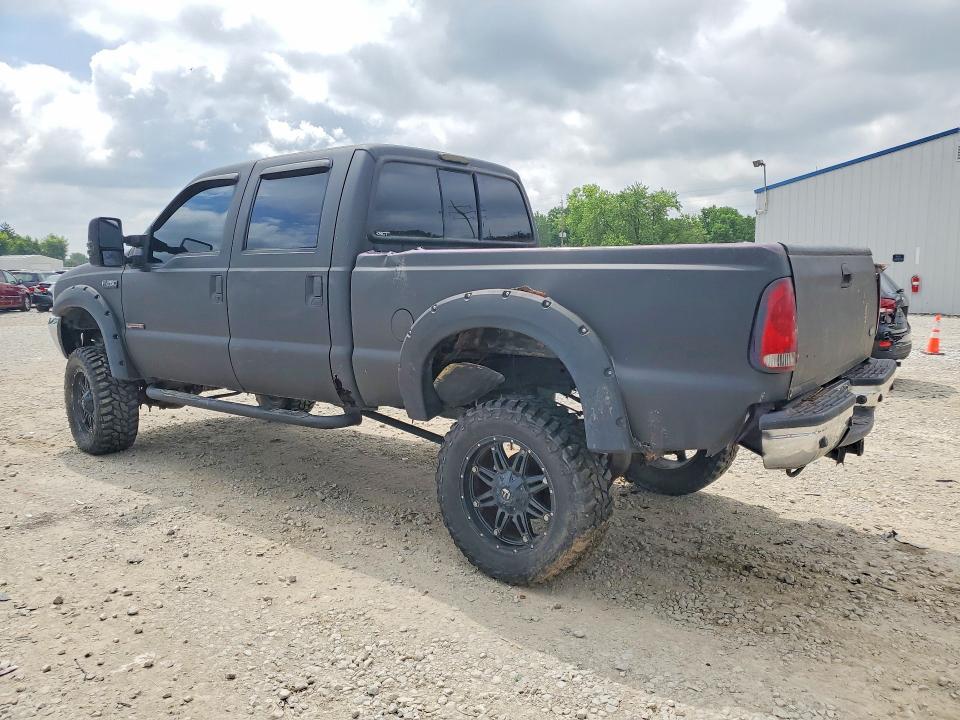 56653386 :رقم المزاد ، 1FTNW21P93EC66958 vin ، 2003 Ford F250 مزاد بيع