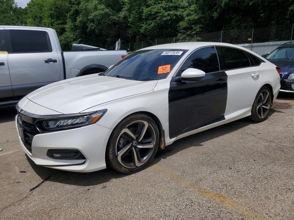 Продаж на аукціоні авто 2018 Honda Accord, vin: 1HGCV1F32JA175420, номер лоту: 56813436