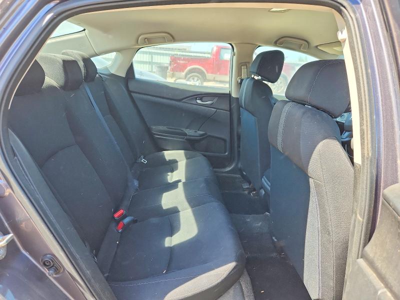 55941546 :رقم المزاد ، 19XFC2F50GE057557 vin ، 2016 Honda Civic مزاد بيع