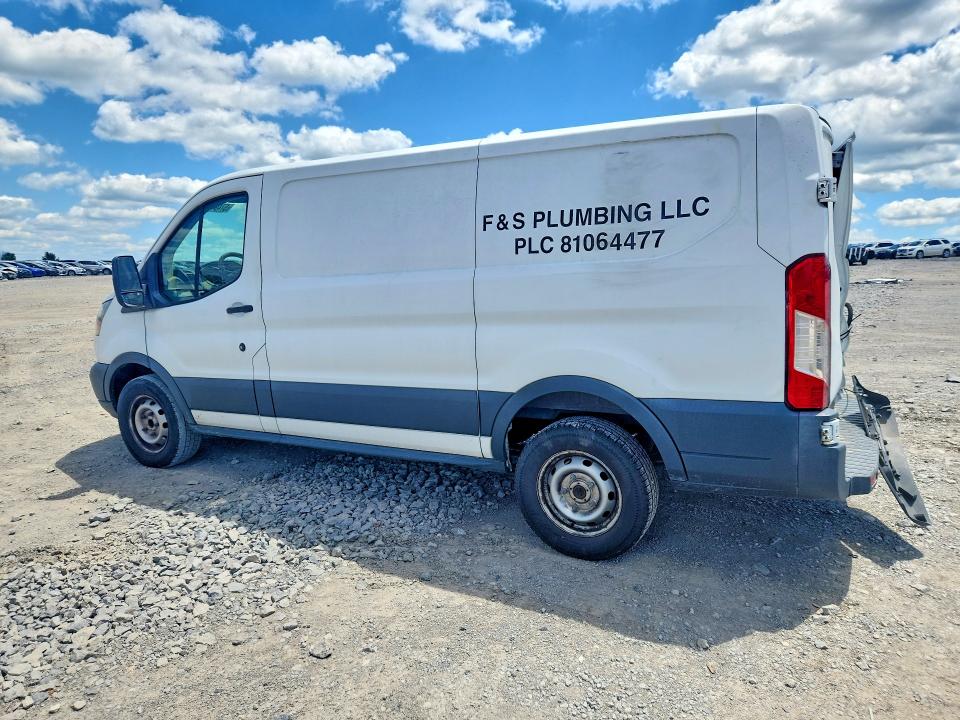 57494006 :رقم المزاد ، 1FTYR1ZM4GKA55702 vin ، 2016 Ford Transit مزاد بيع