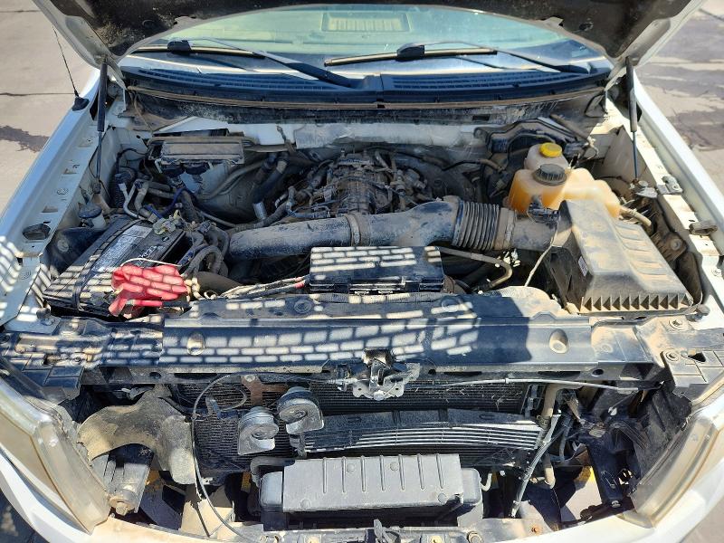 Продажа на аукционе авто 2014 Ford F150, vin: 1FTFW1ET8EFB30131, номер лота: 55646626