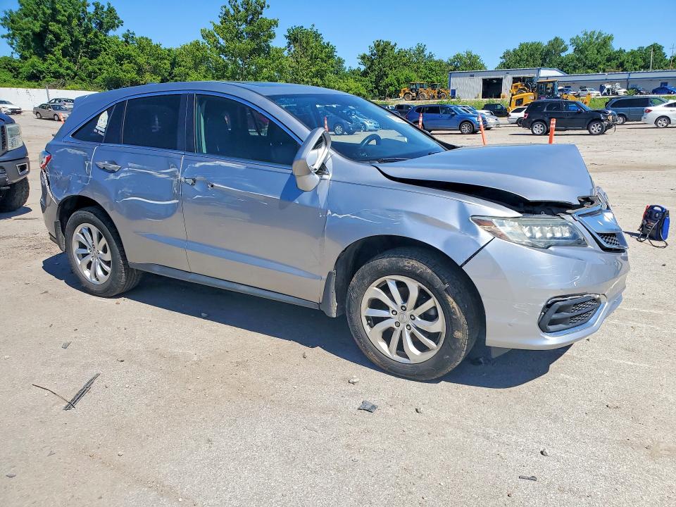 Aukcja sprzedaży 2017 Acura Rdx, vin: 5J8TB4H38HL034387, numer aukcji: 57229236