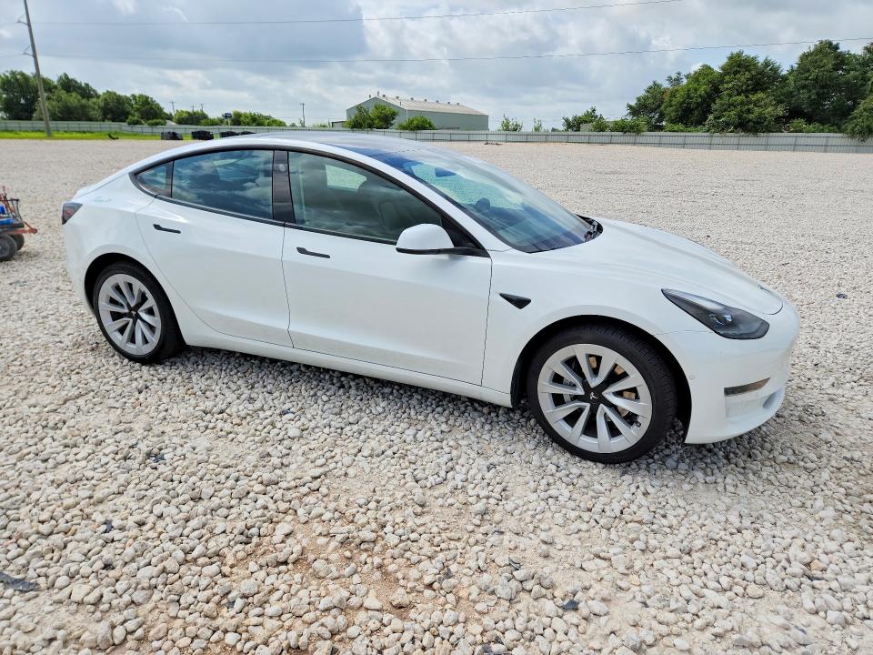 Aukcja sprzedaży 2021 Tesla Model 3, vin: 5YJ3E1EA7MF069636, numer aukcji: 58970696