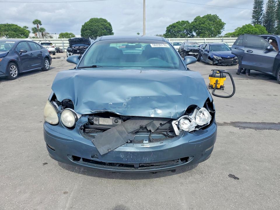 Aukcja sprzedaży 2007 Buick Lacrosse, vin: 2G4WD552571178177, numer aukcji: 56239116