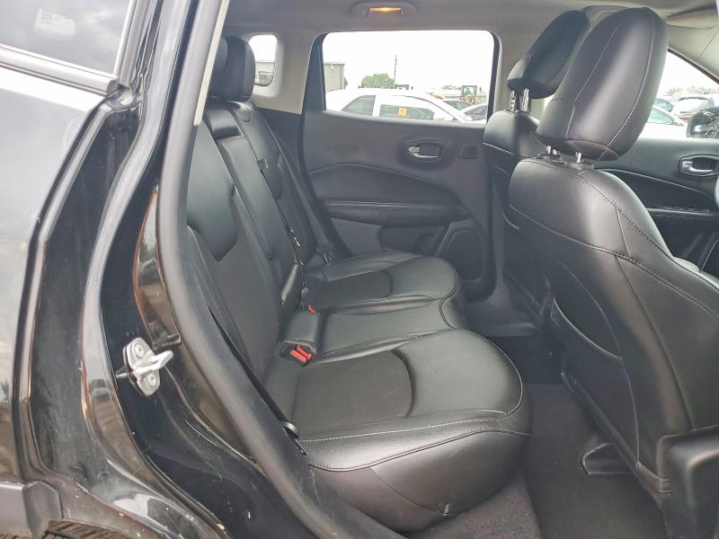 Auction sale of the 2021 Jeep Compass, vin: 3C4NJCBB6MT585632, lot number: 58197816