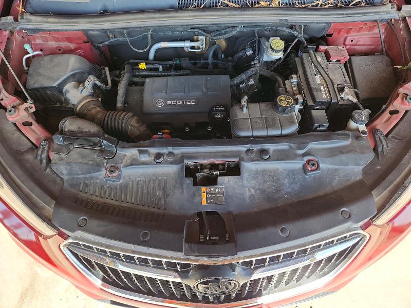 Продаж на аукціоні авто 2018 Buick Encore, vin: KL4CJ1SB8JB718863, номер лоту: 58283686