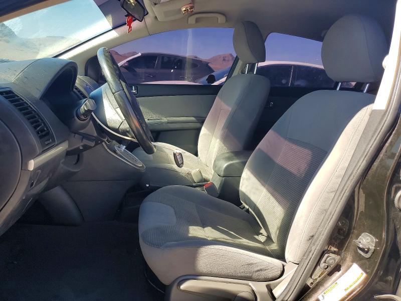 Продажа на аукционе авто 2010 Nissan Sentra, vin: 3N1AB6AP8AL667905, номер лота: 58078766