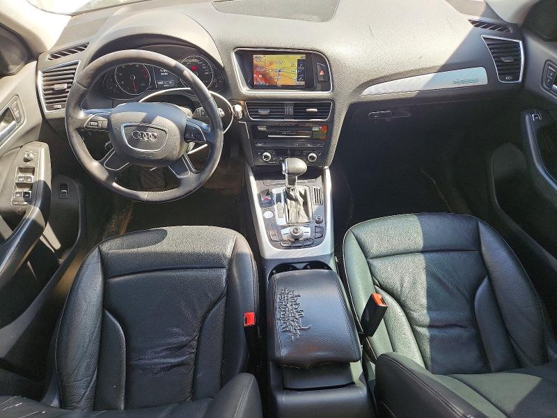 Продаж на аукціоні авто 2015 Audi Q5, vin: WA1LFCFP2FA115066, номер лоту: 57587356