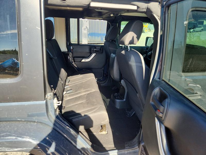 Продаж на аукціоні авто 2017 Jeep Wrangler Unlimited, vin: 1C4BJWEGXHL724061, номер лоту: 56286046