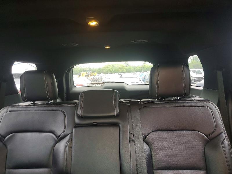 Продаж на аукціоні авто 2016 Ford Explorer, vin: 1FM5K8F81GGA36319, номер лоту: 58587286