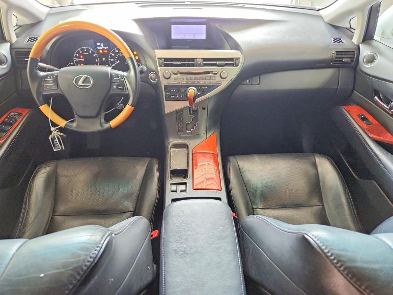 Продажа на аукционе авто 2011 Lexus Rx, vin: 2T2BK1BAXBC104465, номер лота: 56461566