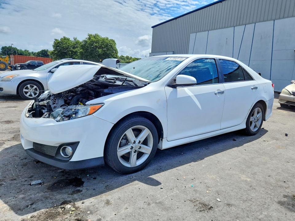 Продаж на аукціоні авто 2012 Toyota Camry, vin: 4T1BF1FK2CU560195, номер лоту: 57360116