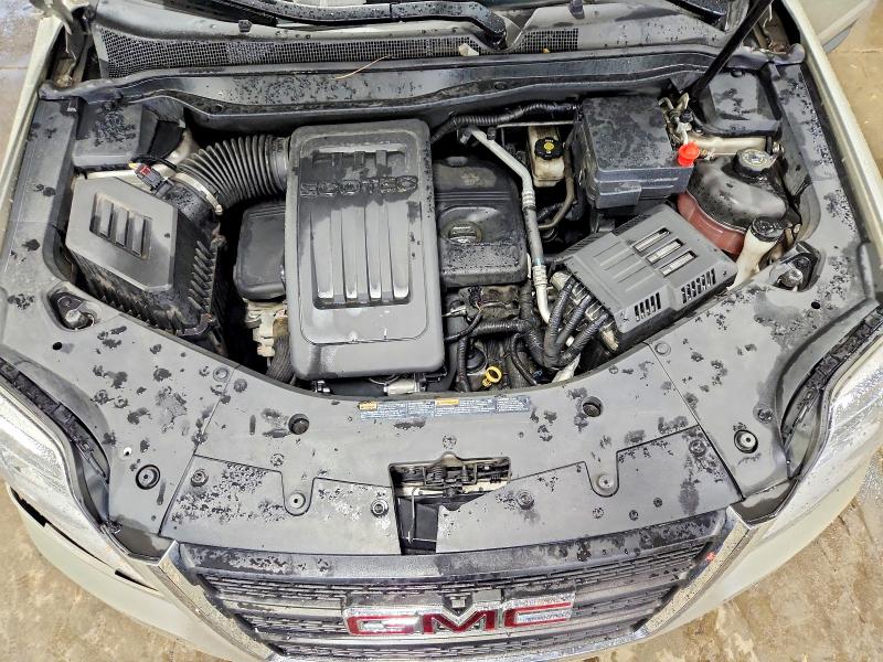 56365286 :رقم المزاد ، 2GKALMEK5F6356123 vin ، 2015 Gmc Terrain مزاد بيع