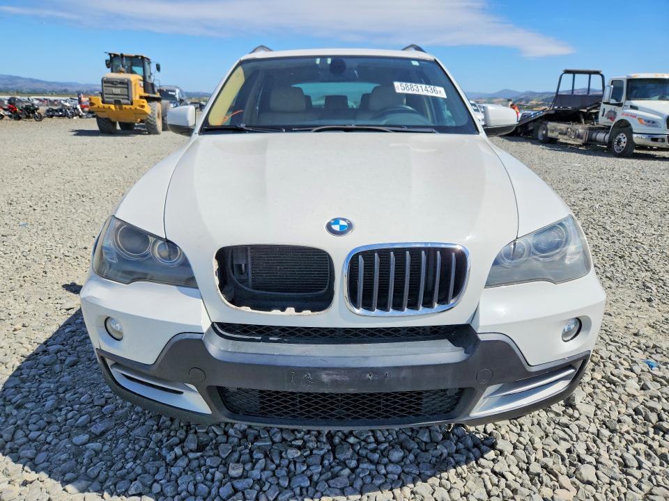 Продаж на аукціоні авто 2010 Bmw X5, vin: 5UXFE4C50AL381941, номер лоту: 58831436