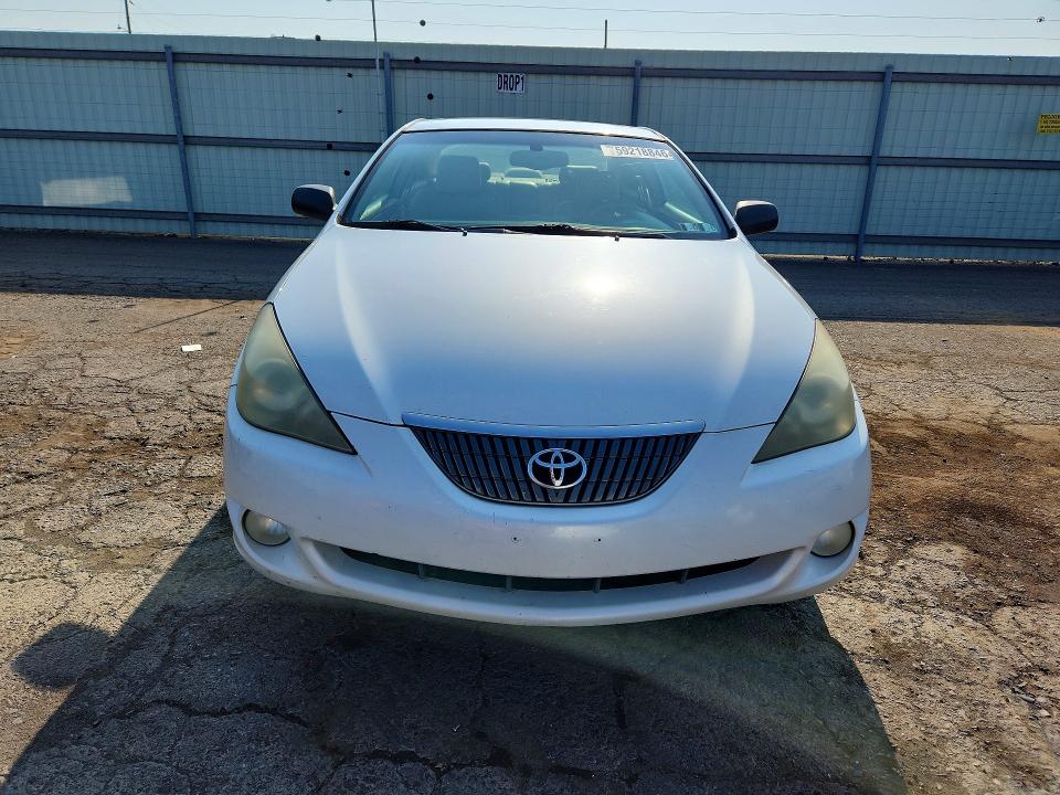 Aukcja sprzedaży 2004 Toyota Camry Solara, vin: 4T1CA30P14U014007, numer aukcji: 59218846