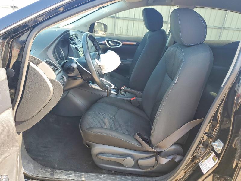 2019 Nissan Sentra მანქანა იყიდება აუქციონზე, vin: 3N1AB7AP1KY360926, აუქციონის ნომერი: 59058516