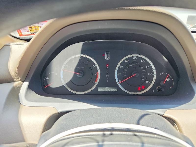 Продаж на аукціоні авто 2009 Honda Accord, vin: 1HGCP26469A089144, номер лоту: 54548796