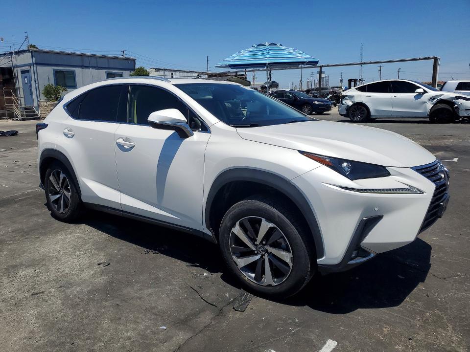 Продаж на аукціоні авто 2021 Lexus Nx 300, vin: JTJGARBZ1M5030979, номер лоту: 57256416