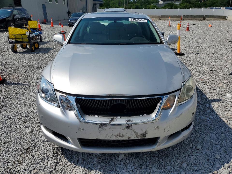 Продажа на аукционе авто 2010 Lexus Gs, vin: JTHCE1KS5A0026547, номер лота: 58900456