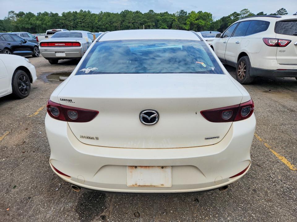 2020 Mazda 3 მანქანა იყიდება აუქციონზე, vin: 3MZBPACL9LM125691, აუქციონის ნომერი: 58542796
