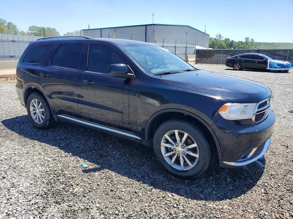 Продажа на аукционе авто 2018 Dodge Durango, vin: 1C4RDHAG2JC186243, номер лота: 54314226
