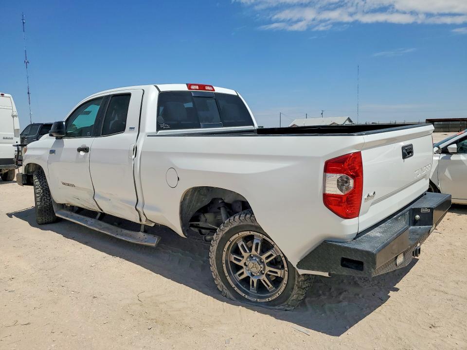 Aukcja sprzedaży 2014 Toyota Tundra, vin: 5TFUW5F10EX411202, numer aukcji: 58748076