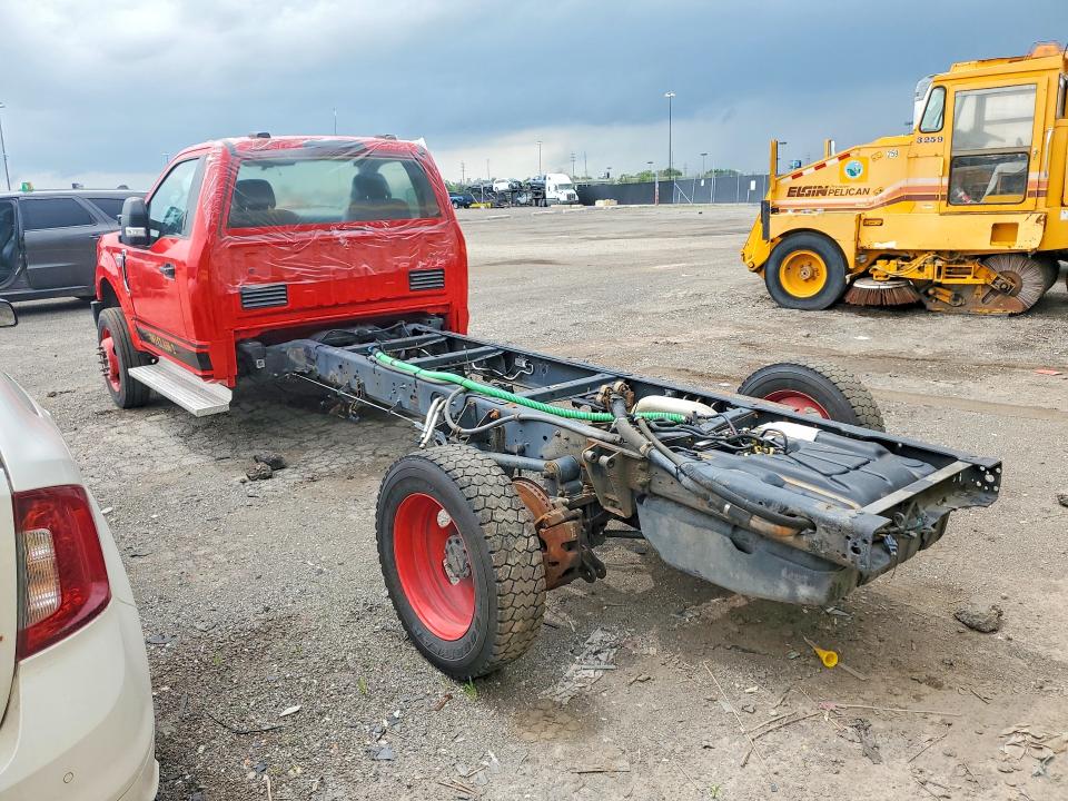 Продаж на аукціоні авто 2020 Ford F550, vin: 1FDUF5GTXLDA10704, номер лоту: 58793716