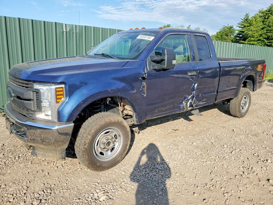 2019 Ford F250 მანქანა იყიდება აუქციონზე, vin: 1FT7X2B61KEC71033, აუქციონის ნომერი: 56930786