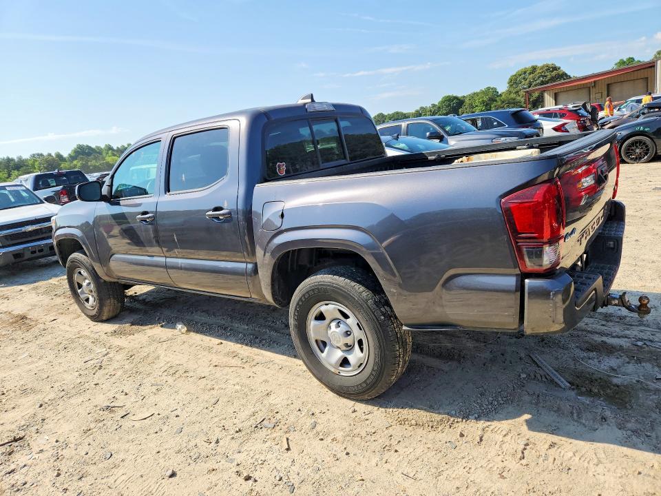 2023 Toyota Tacoma მანქანა იყიდება აუქციონზე, vin: 3TYCZ5AN7PT169096, აუქციონის ნომერი: 57041896
