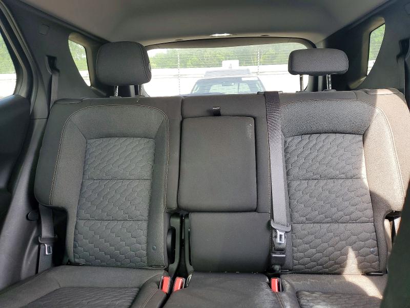 2019 Chevrolet Equinox მანქანა იყიდება აუქციონზე, vin: 2GNAXLEX4K6253380, აუქციონის ნომერი: 54653576
