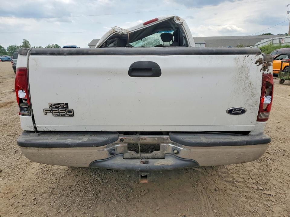 Продаж на аукціоні авто 2003 Ford F250, vin: 1FTNX21P23EB54905, номер лоту: 56131196