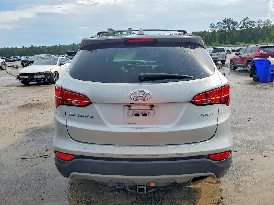 Aukcja sprzedaży 2015 Hyundai Santa Fe Sport, vin: 5XYZU3LB4FG254274, numer aukcji: 57530746