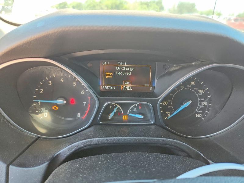 57488396 :رقم المزاد ، 1FADP3K21HL318335 vin ، 2017 Ford Focus مزاد بيع